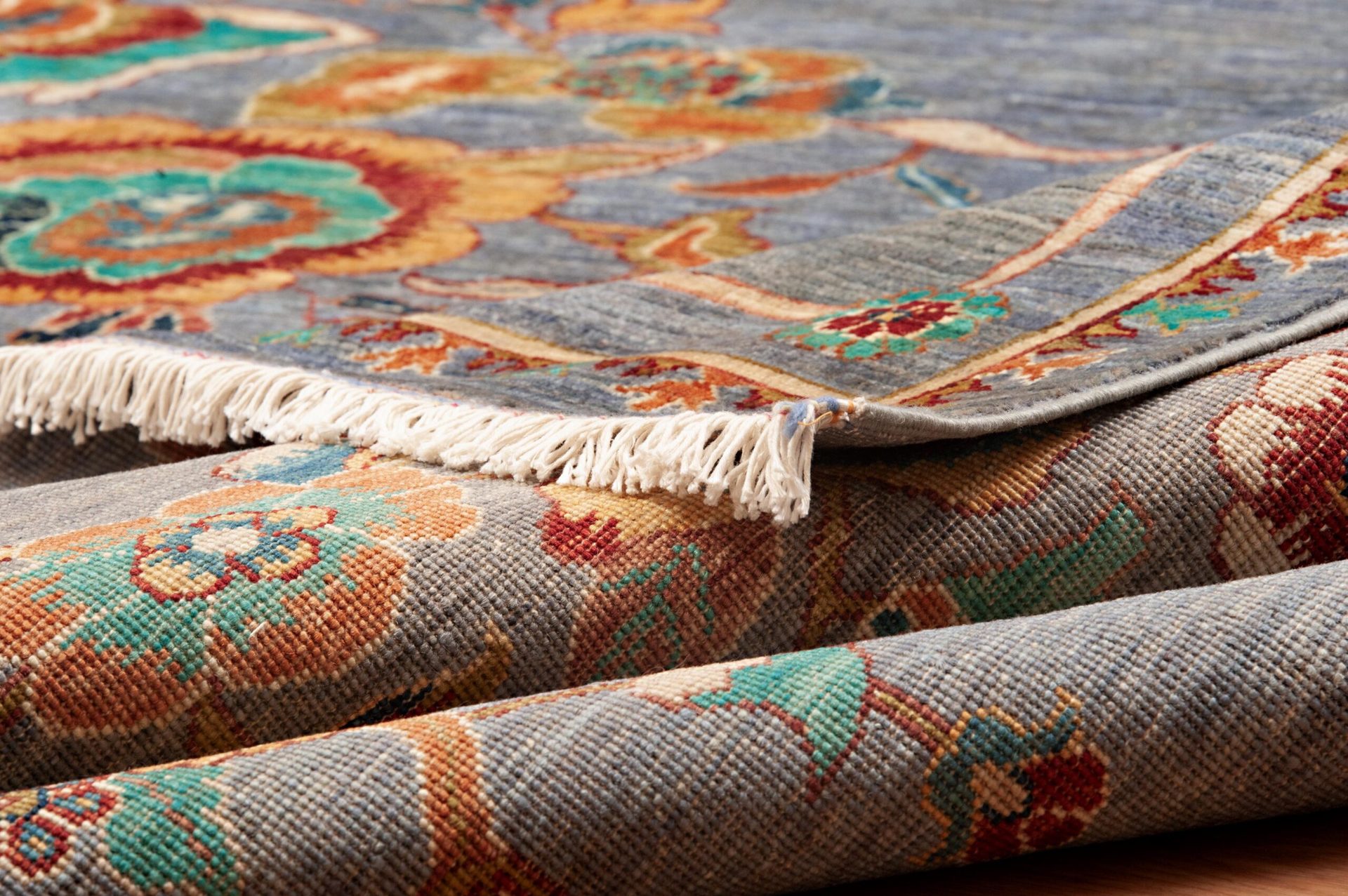 Tappeto Afgano Chobi Extra 300x295cm