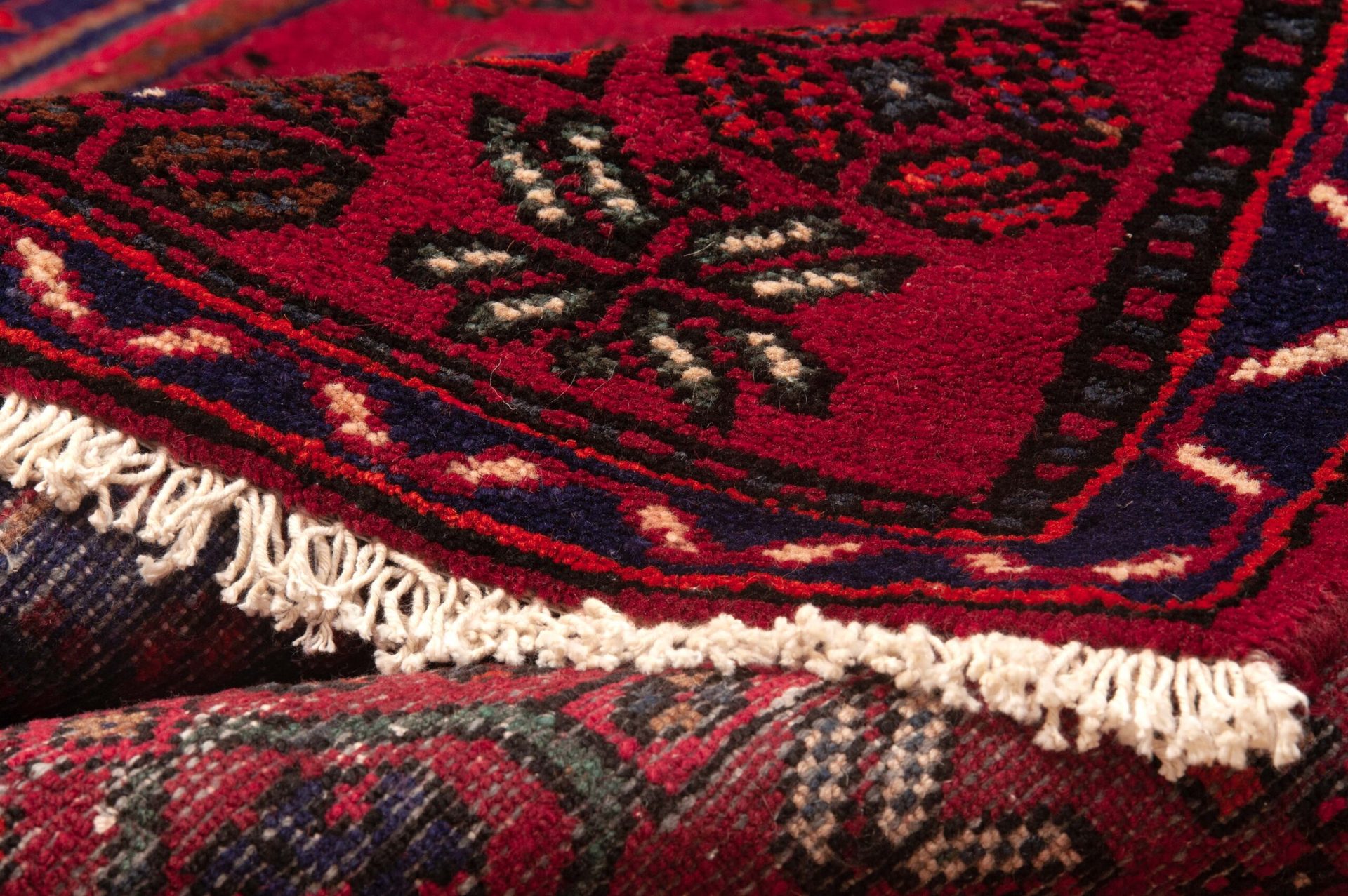 Tappeto Persiano Hamadan 202x134cm