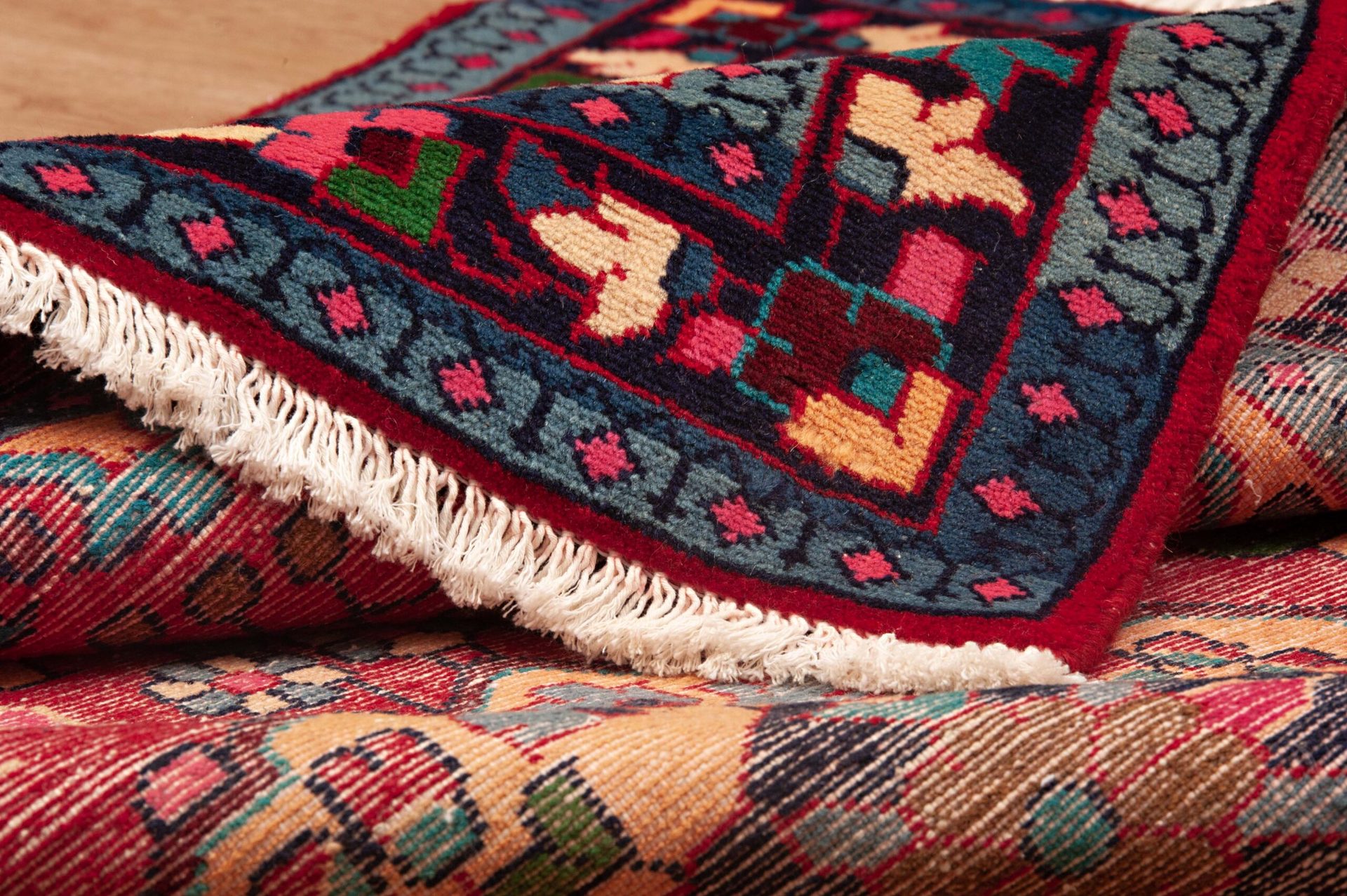 Tappeto Persiano Hamadan 160x113cm