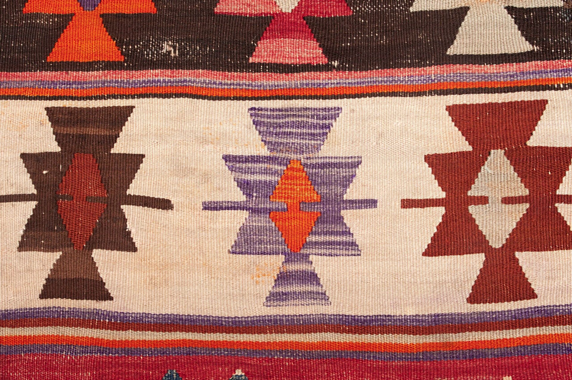 Tappeto Anatolia Kilim Antico 220x145cm