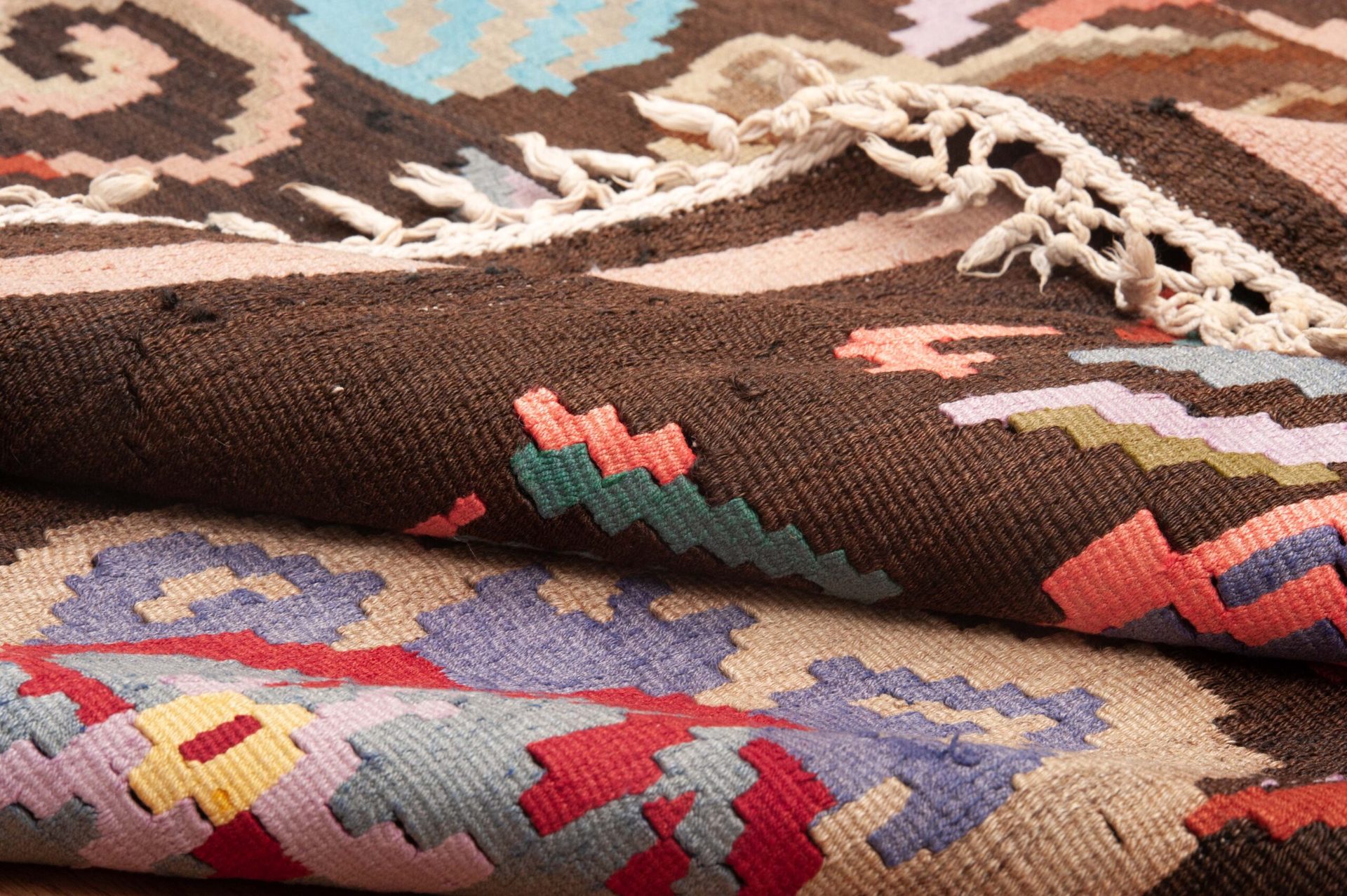 Tappeto Anatolia Karabag Antico 230x147cm - immagine 4