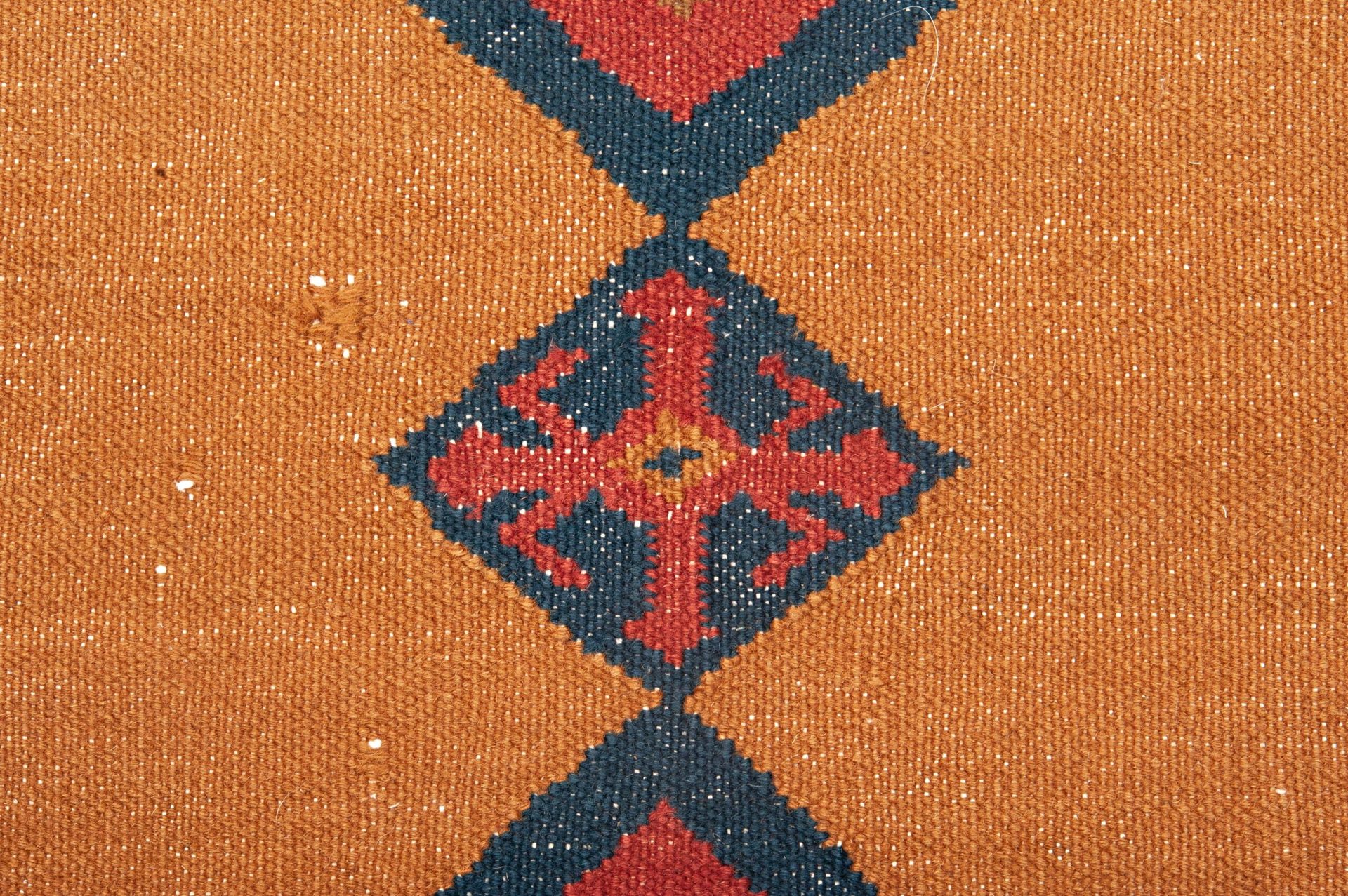 Tappeto Persiano Kilim Qashqai Antico 210x120cm