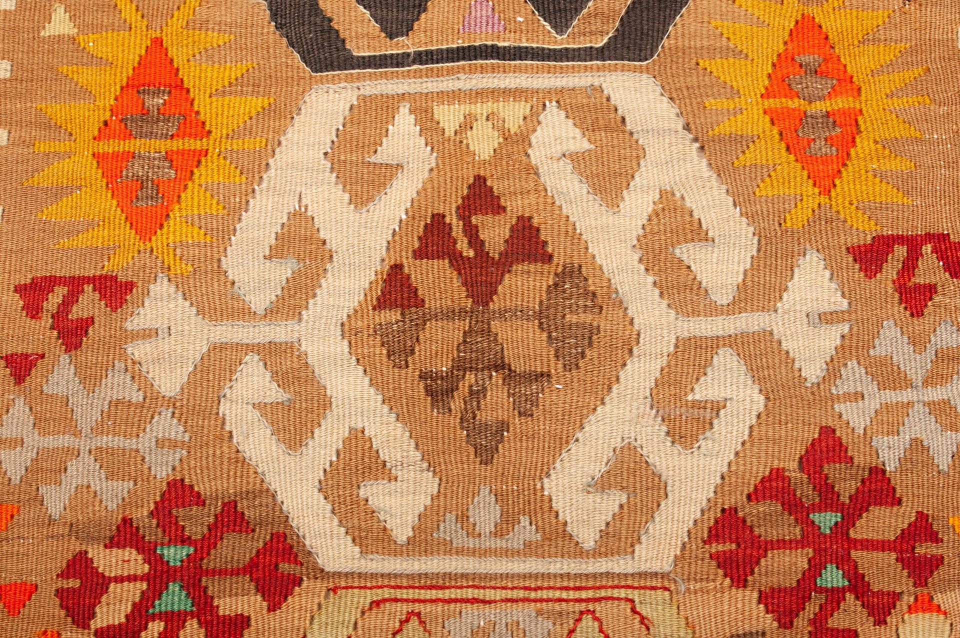 Tappeto Turco Kilim Antico 187x123cm
