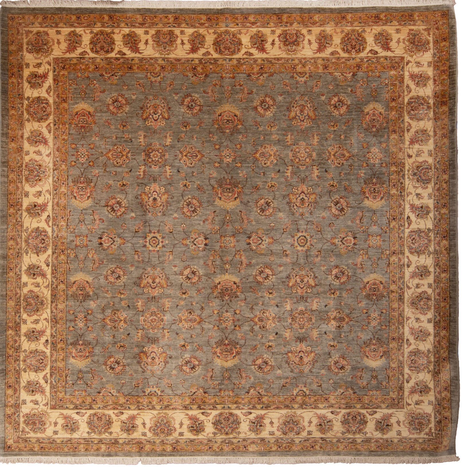 Tappeto Afgano Chobi Extra 299x297cm