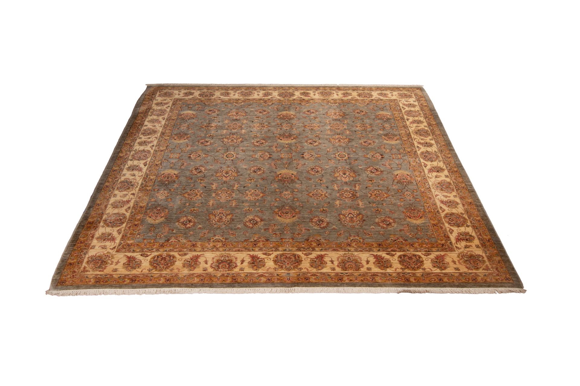 Tappeto Afgano Chobi Extra 299x297cm