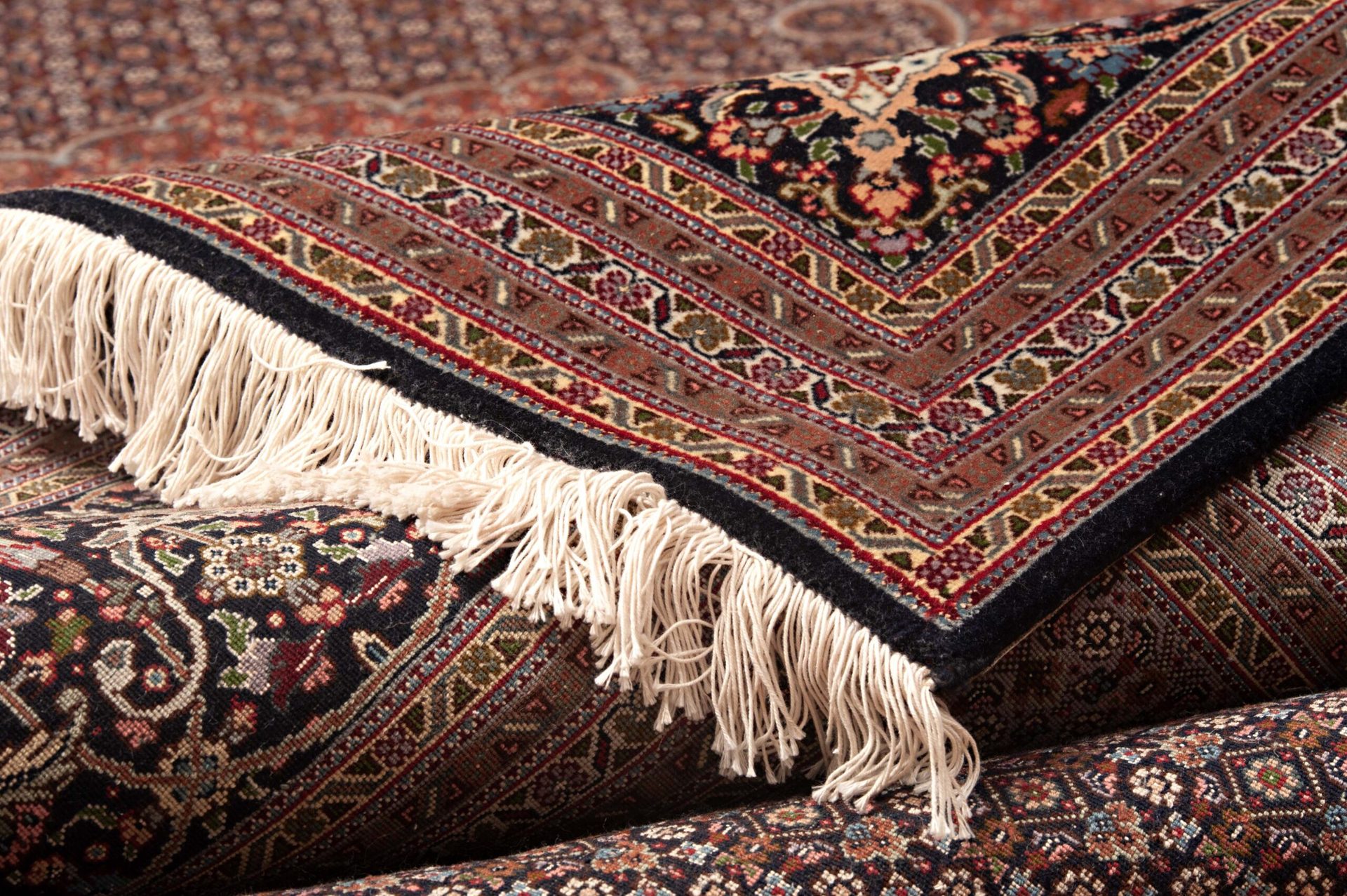 Tappeto Persiano Tabriz 60 Raj 312x303cm