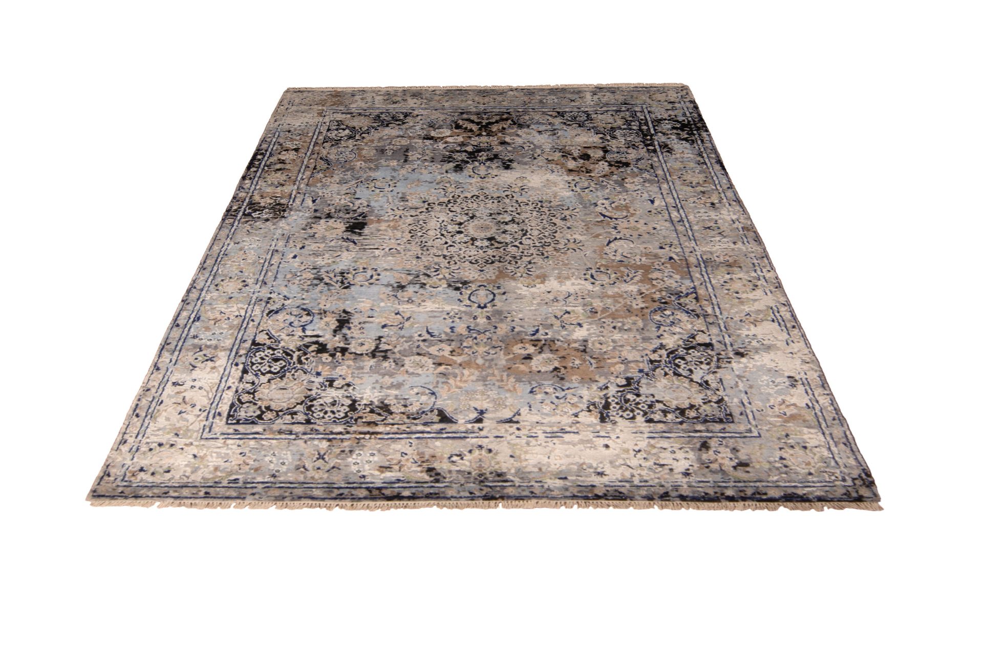 Tappeto Nepal Farsh 236x169cm