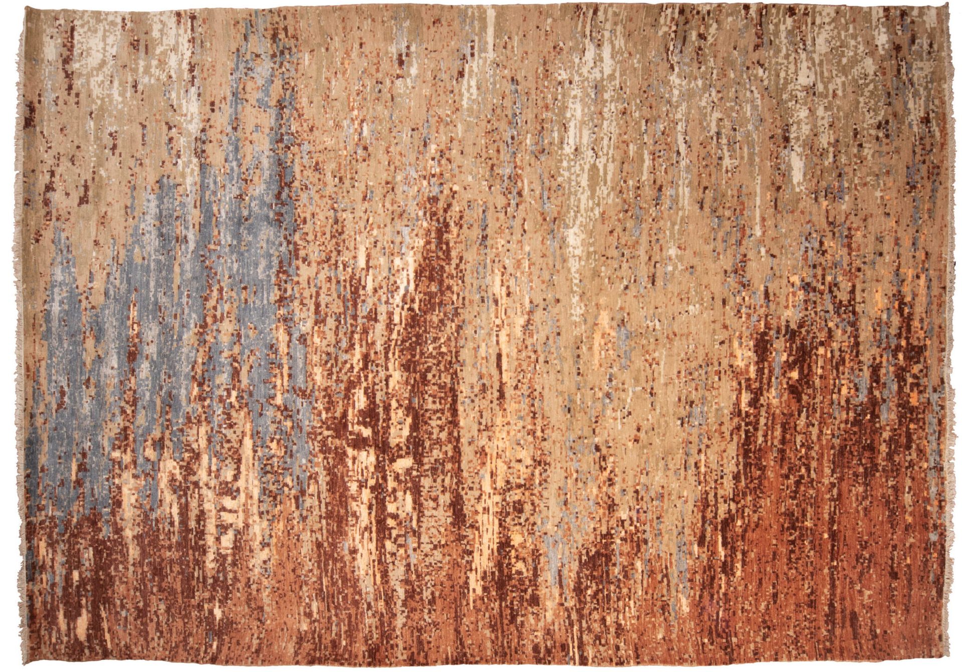 Tappeto Nepal Abstract 427x305cm