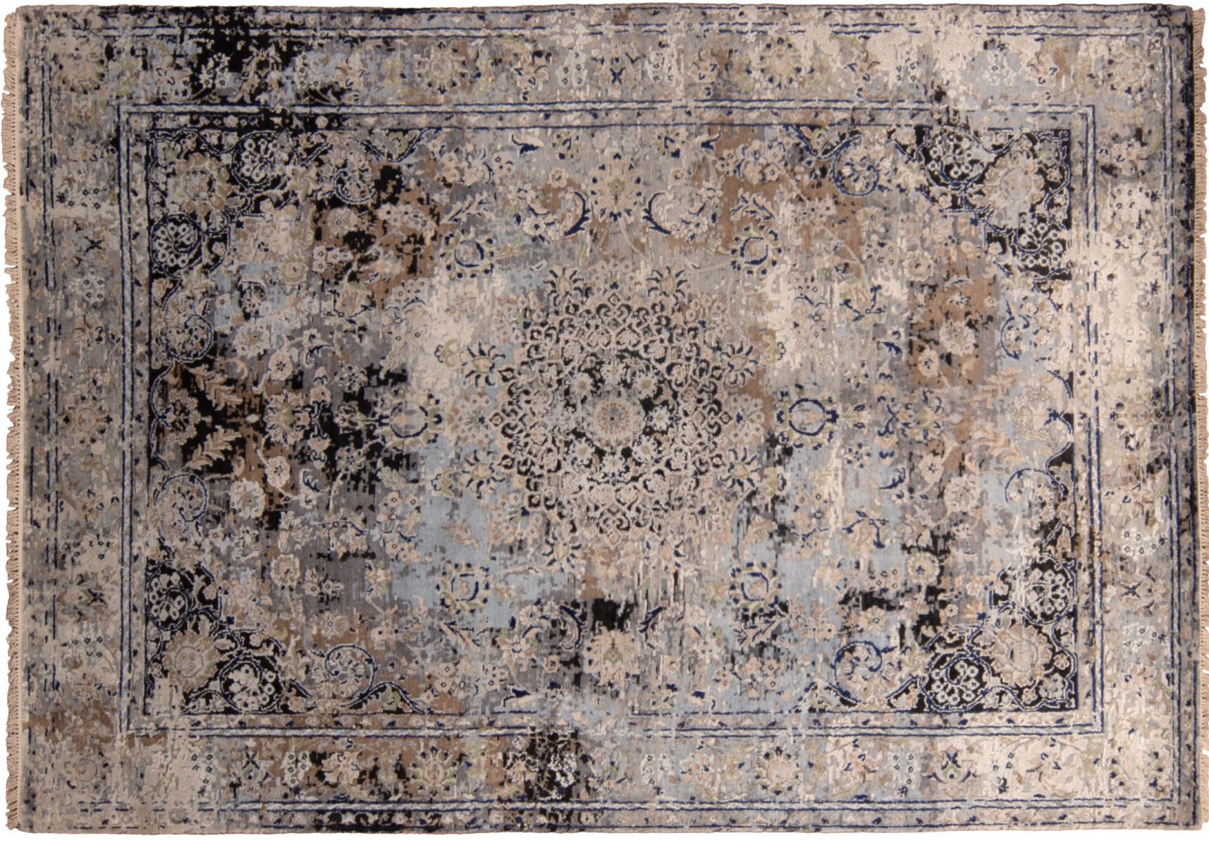 Tappeto Nepal Farsh 236x169cm