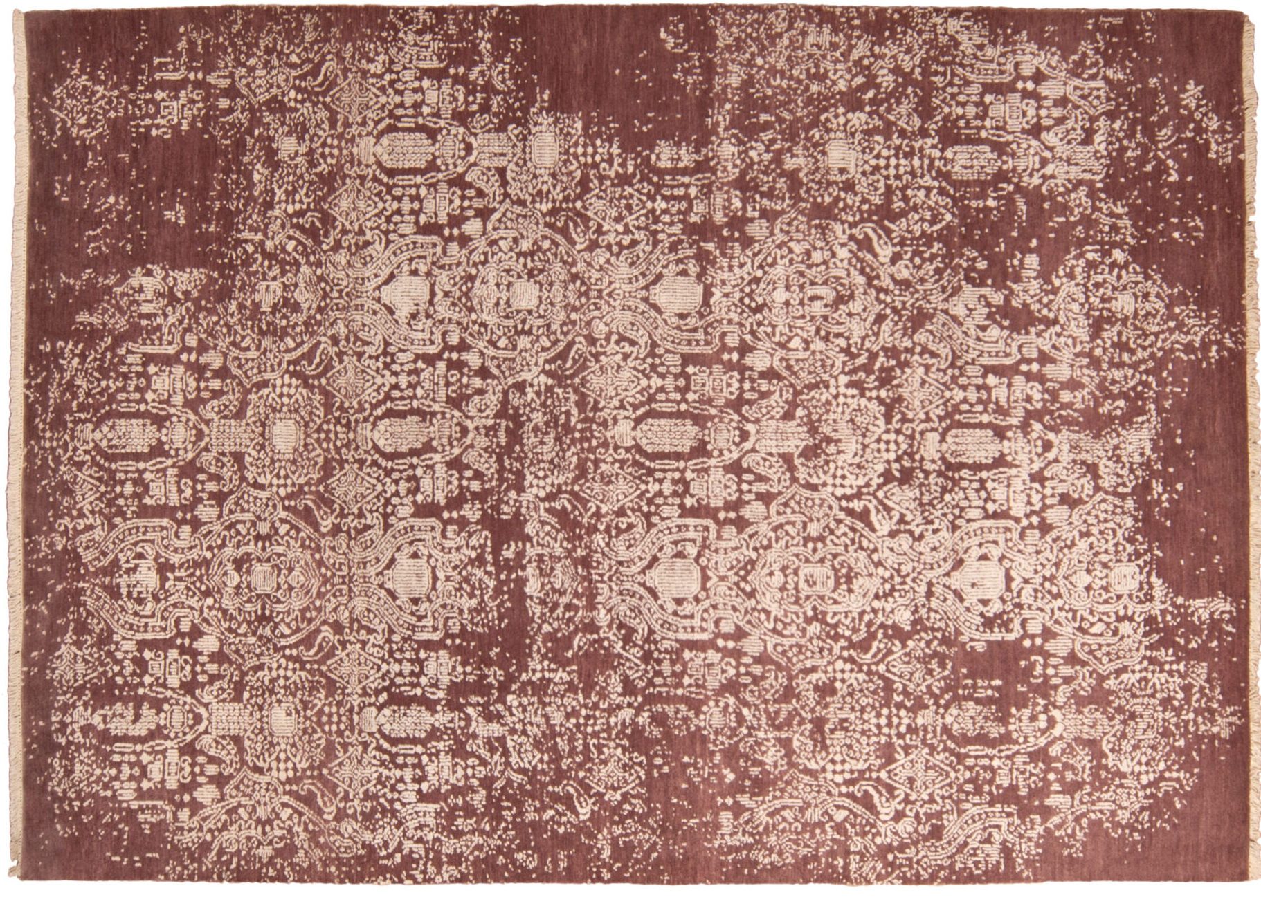 Tappeto Nepal Farsi Pink 241x174cm