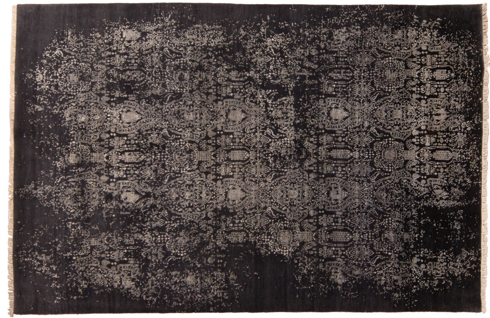 Tappeto Nepal Farsi Grey 248x164cm
