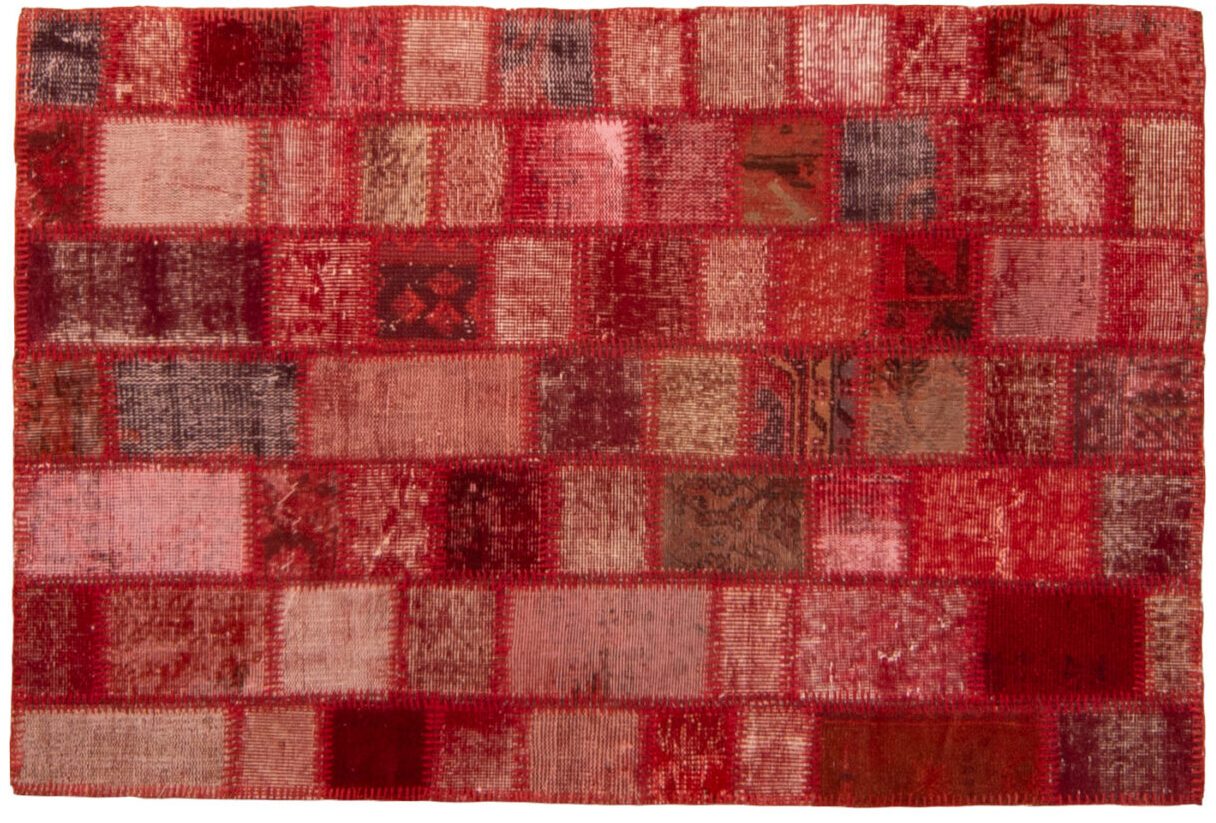 Tappeto turchia Patchwork 158x105cm