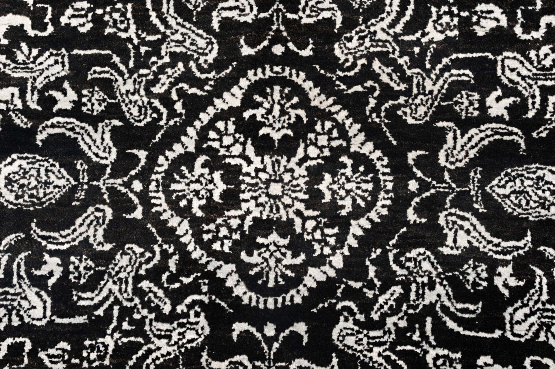 Tappeto Nepal Midnight 305x244cm