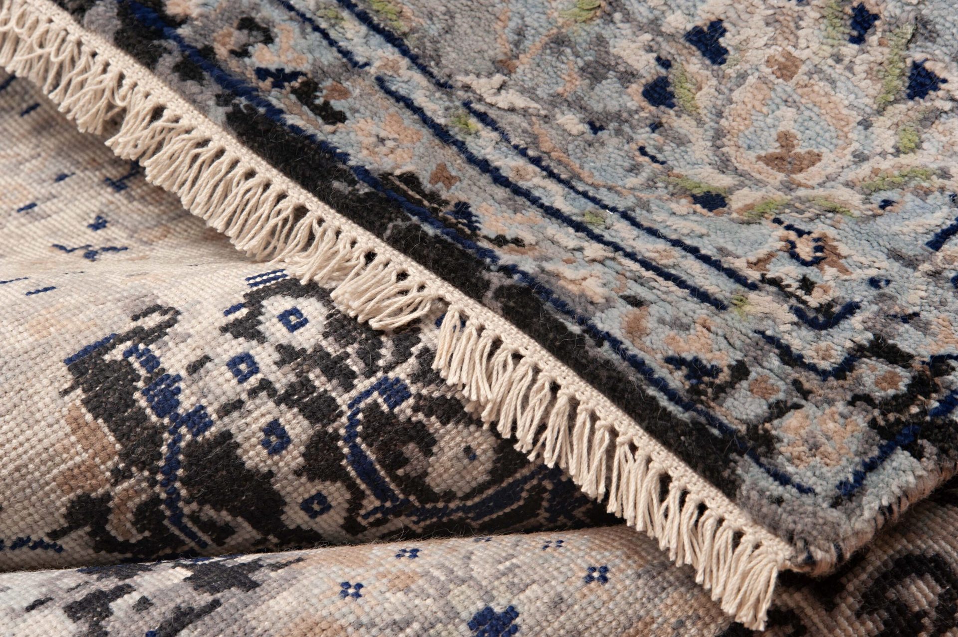 Tappeto Nepal Farsh 236x169cm