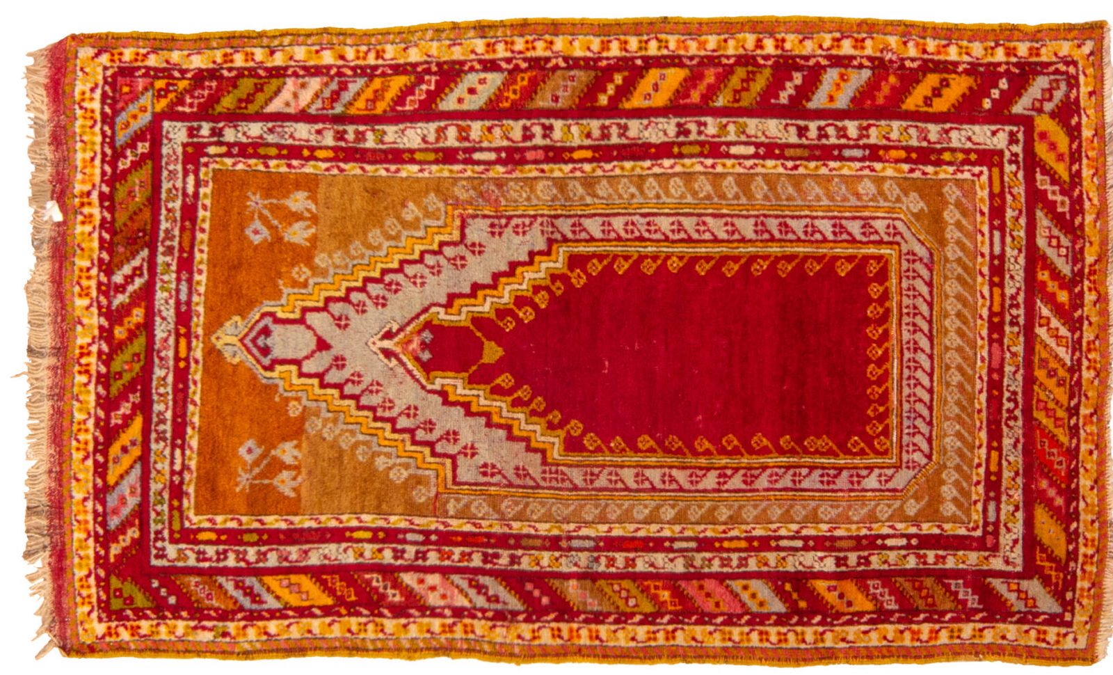 Tappeto Turco Konya Antico 175x103cm