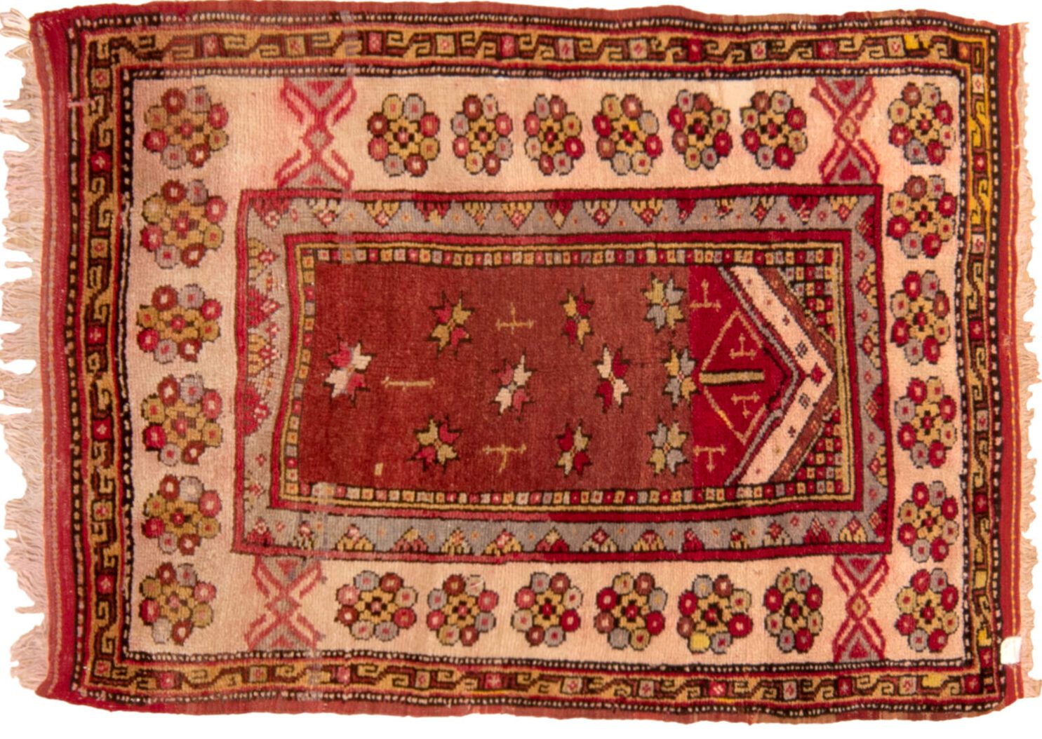 Tappeto Anatolia Konya Antico 130x98cm