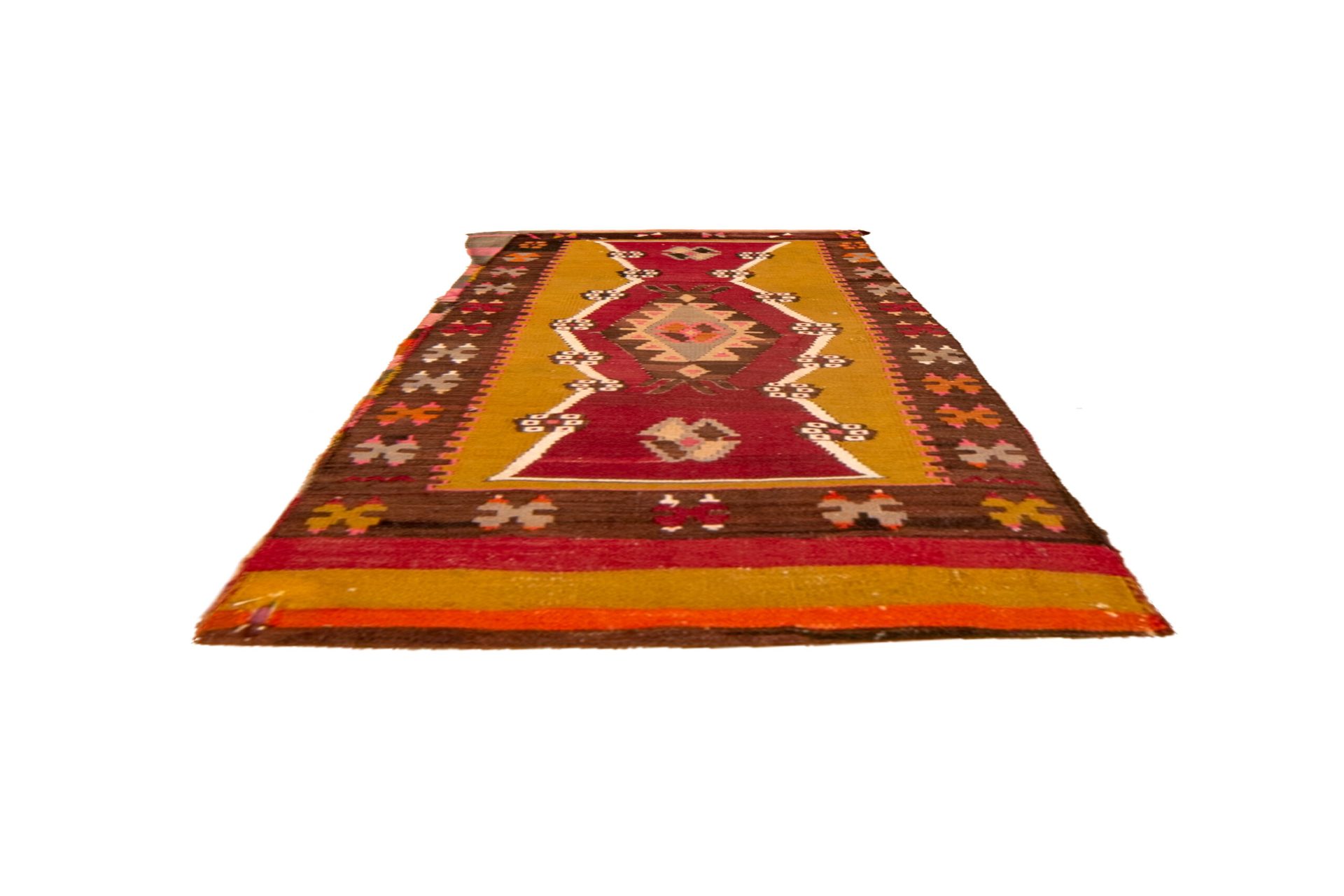 Tappeto Turco Yastik Antico 91x50cm
