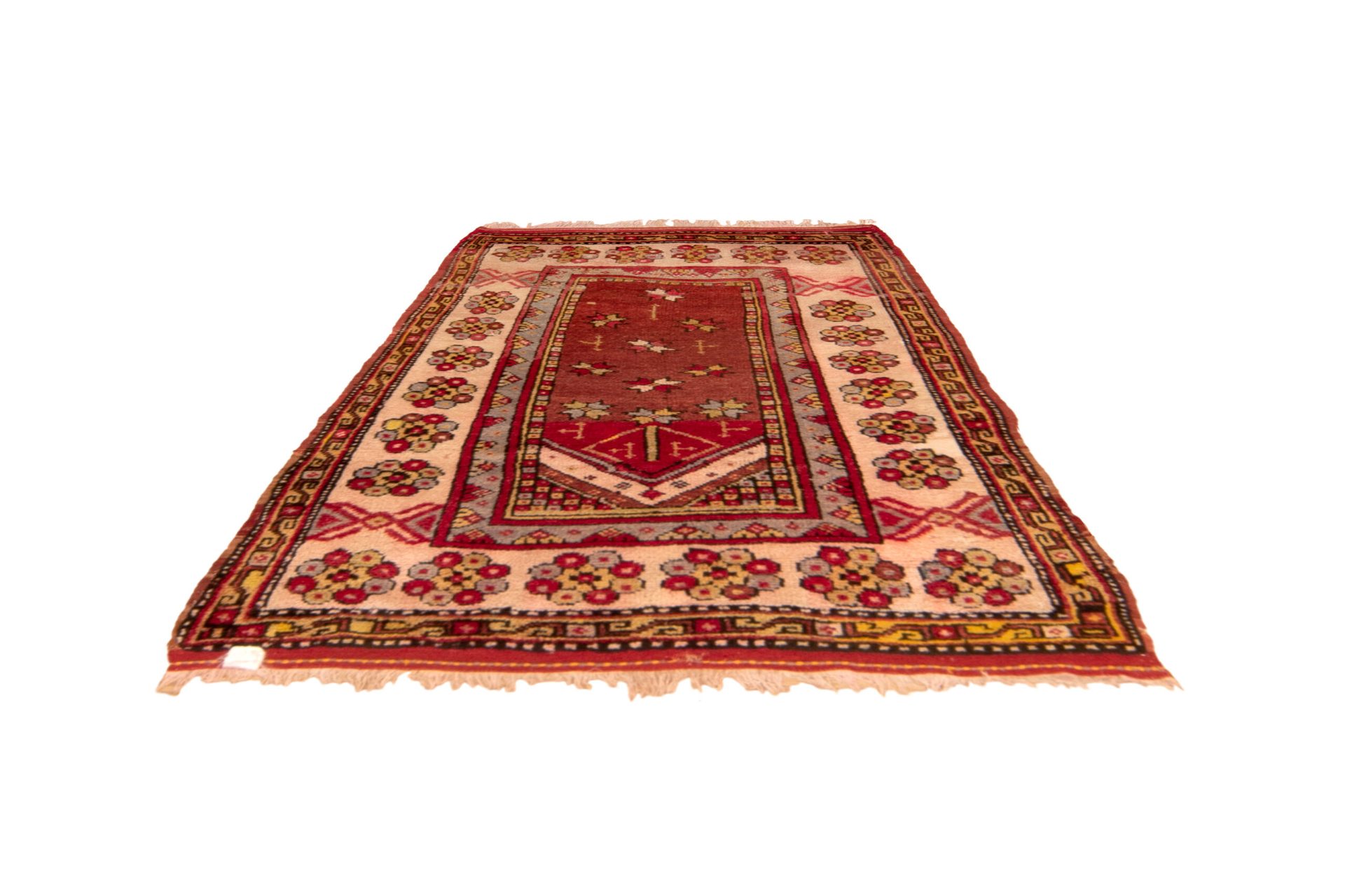 Tappeto Anatolia Konya Antico 130x98cm