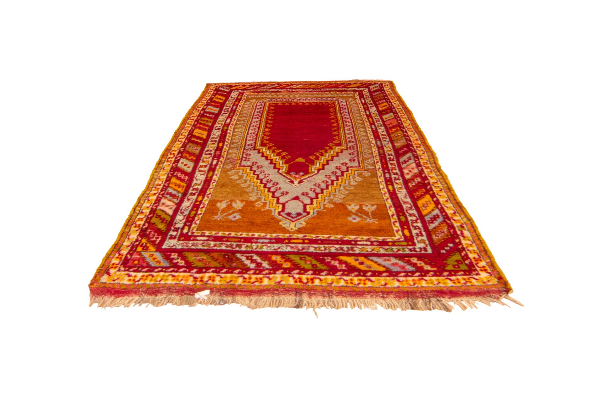 Tappeto Turco Konya Antico 175x103cm