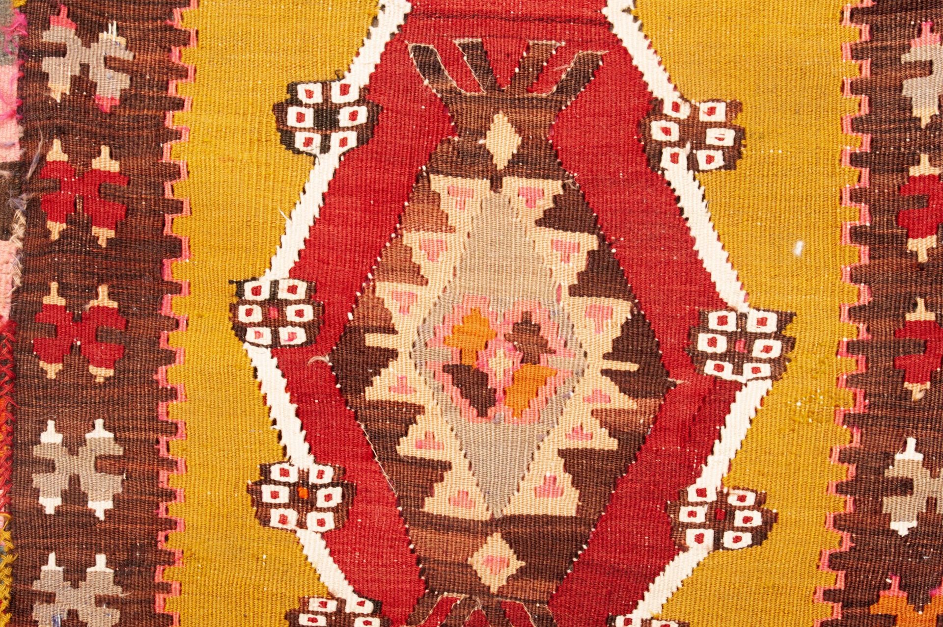 Tappeto Turco Yastik Antico 91x50cm