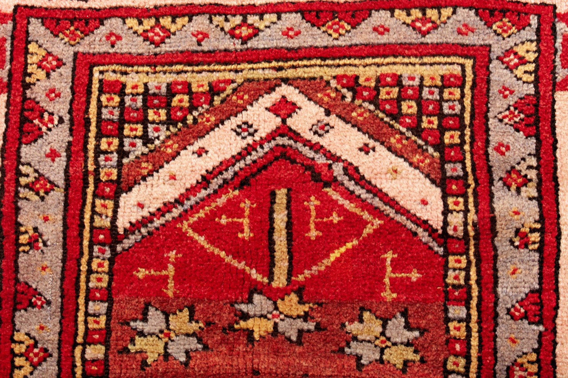 Tappeto Anatolia Konya Antico 130x98cm