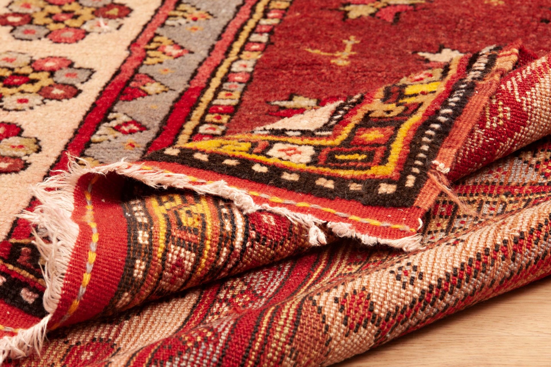 Tappeto Anatolia Konya Antico 130x98cm