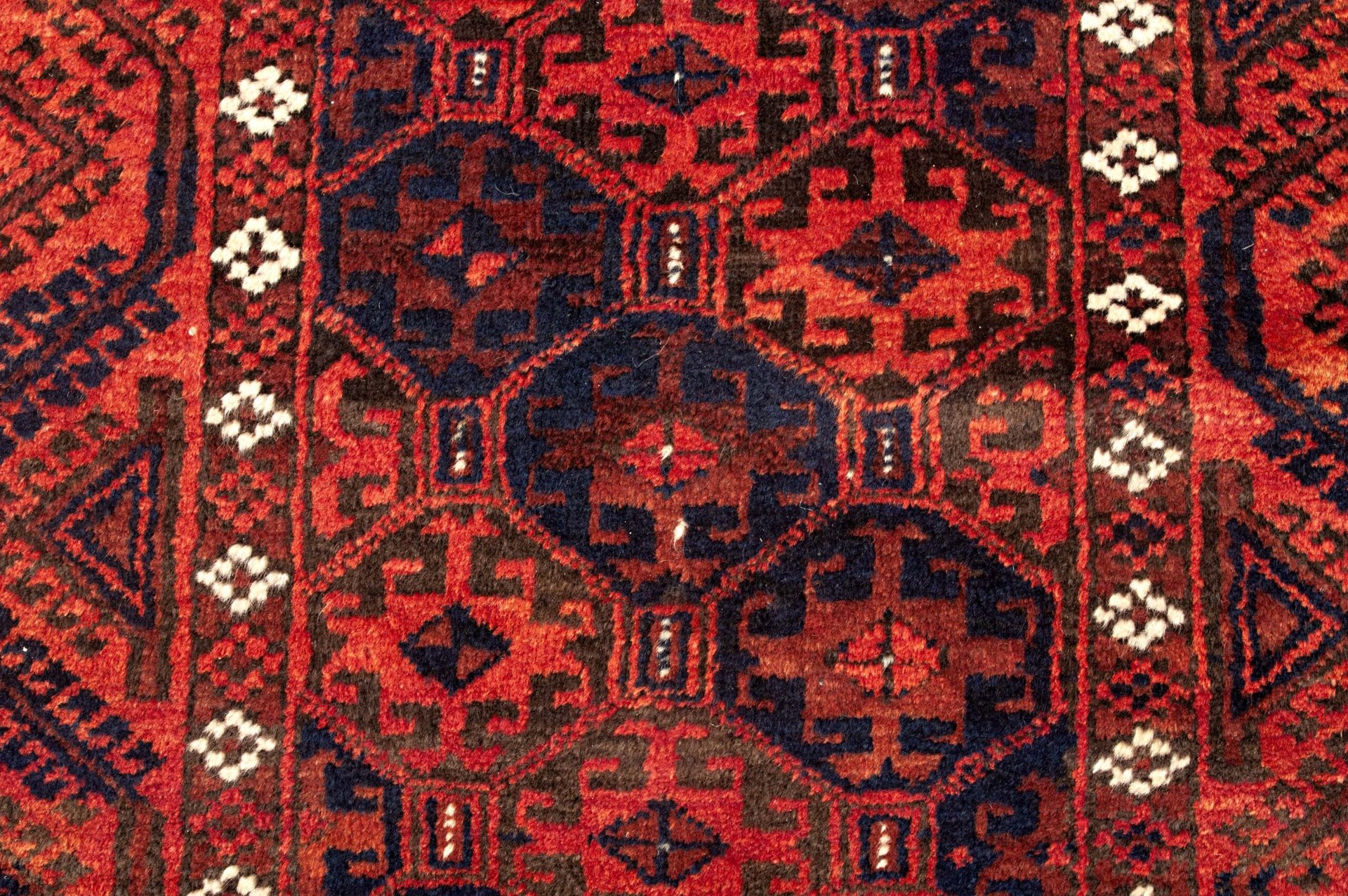 Tappeto Afgano Beluch Antico 151x86cm