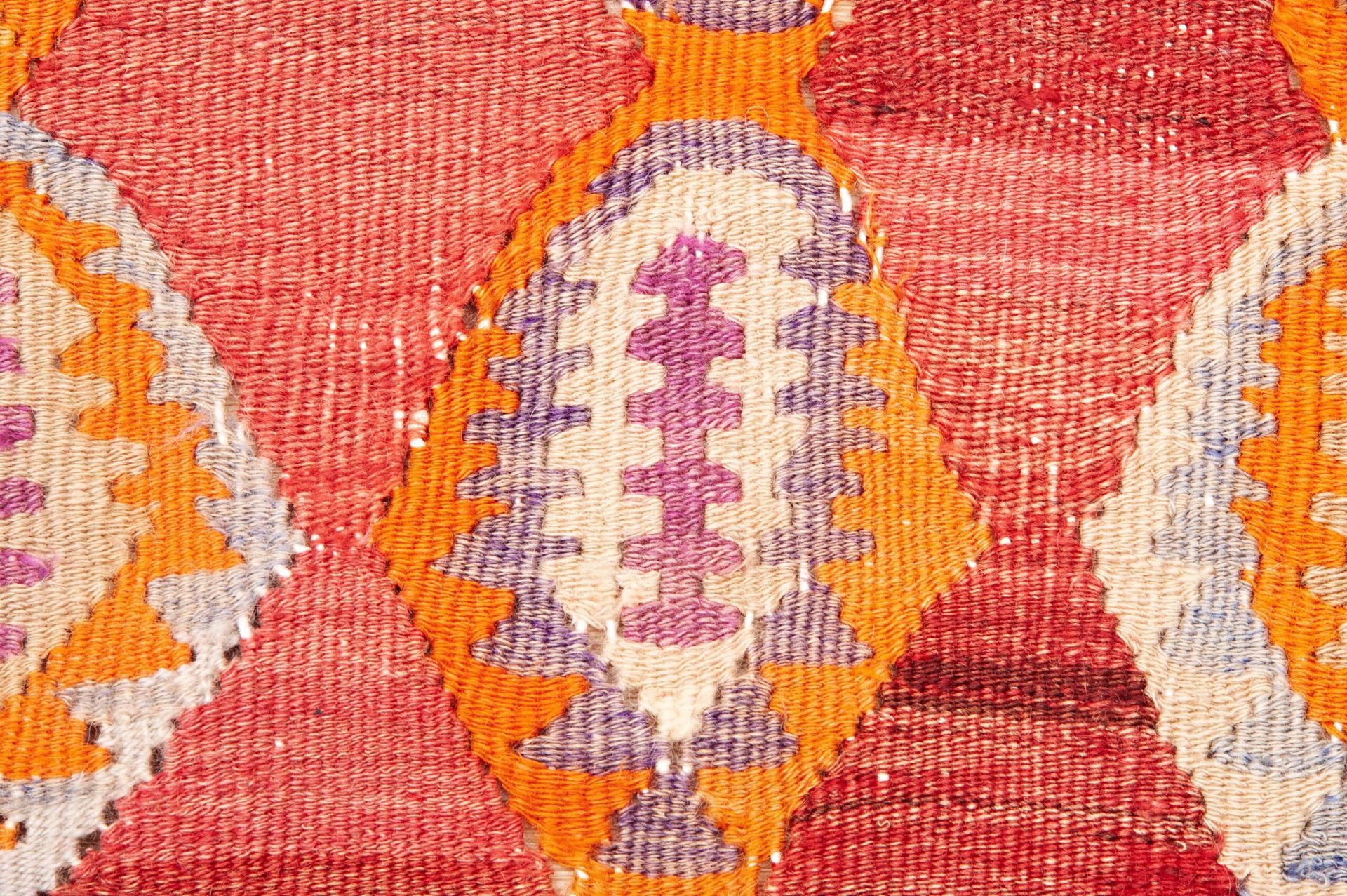 Tappeto Anatolia Kilim Antico 132x97cm