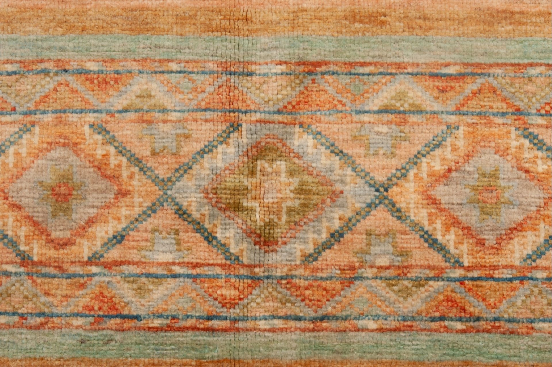 Tappeto Afgano Chapat 200x147cm