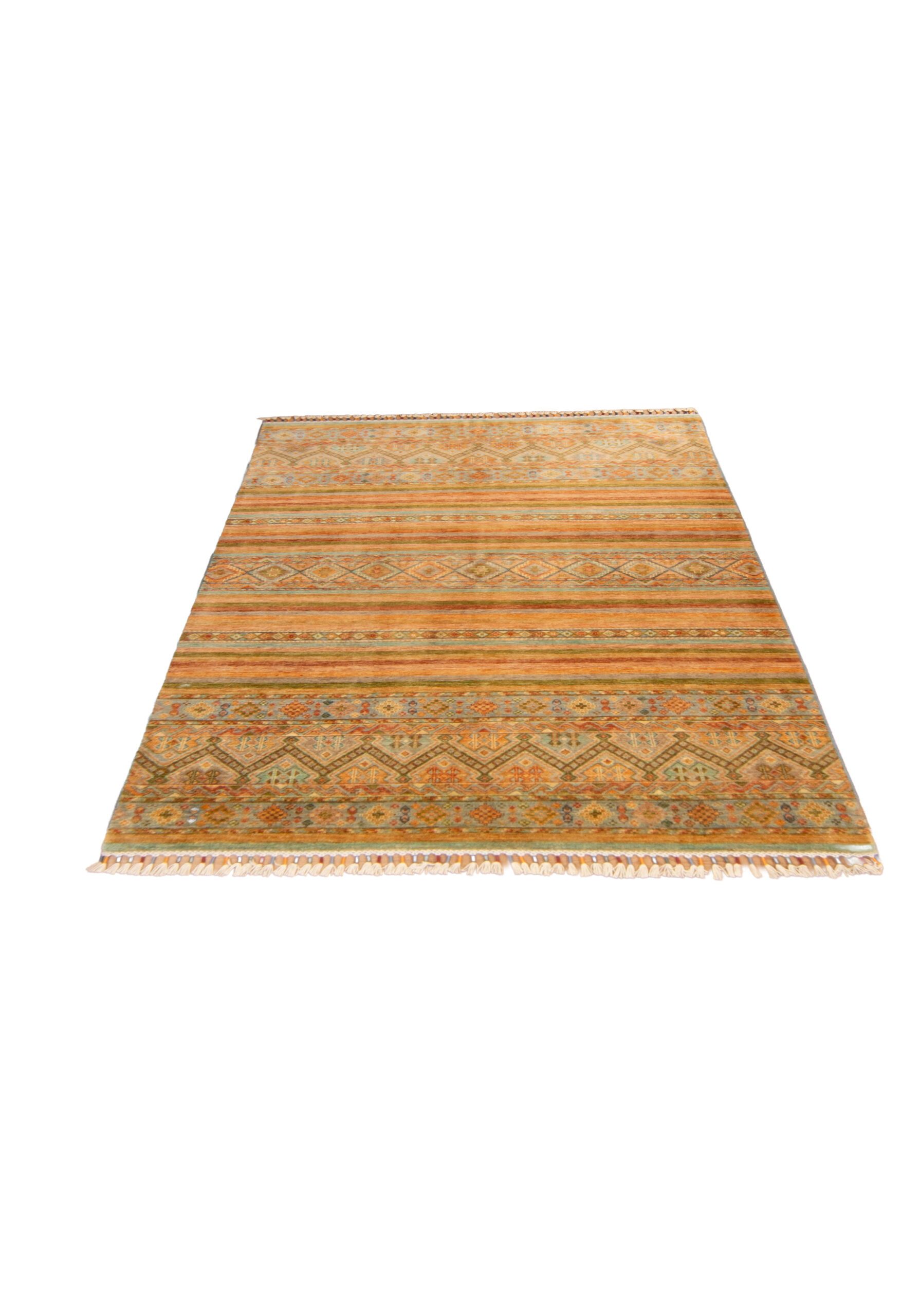 Tappeto Afgano Chapat 200x147cm