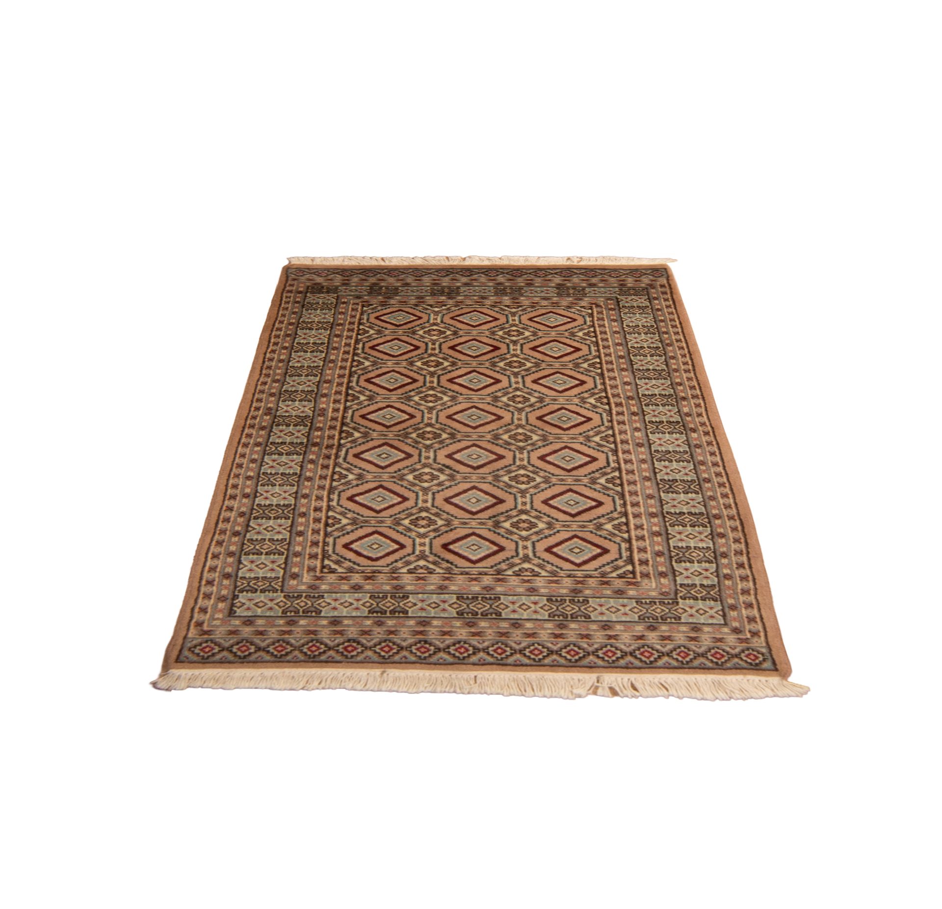 Tappeto Pakistan kashmir 155x93cm