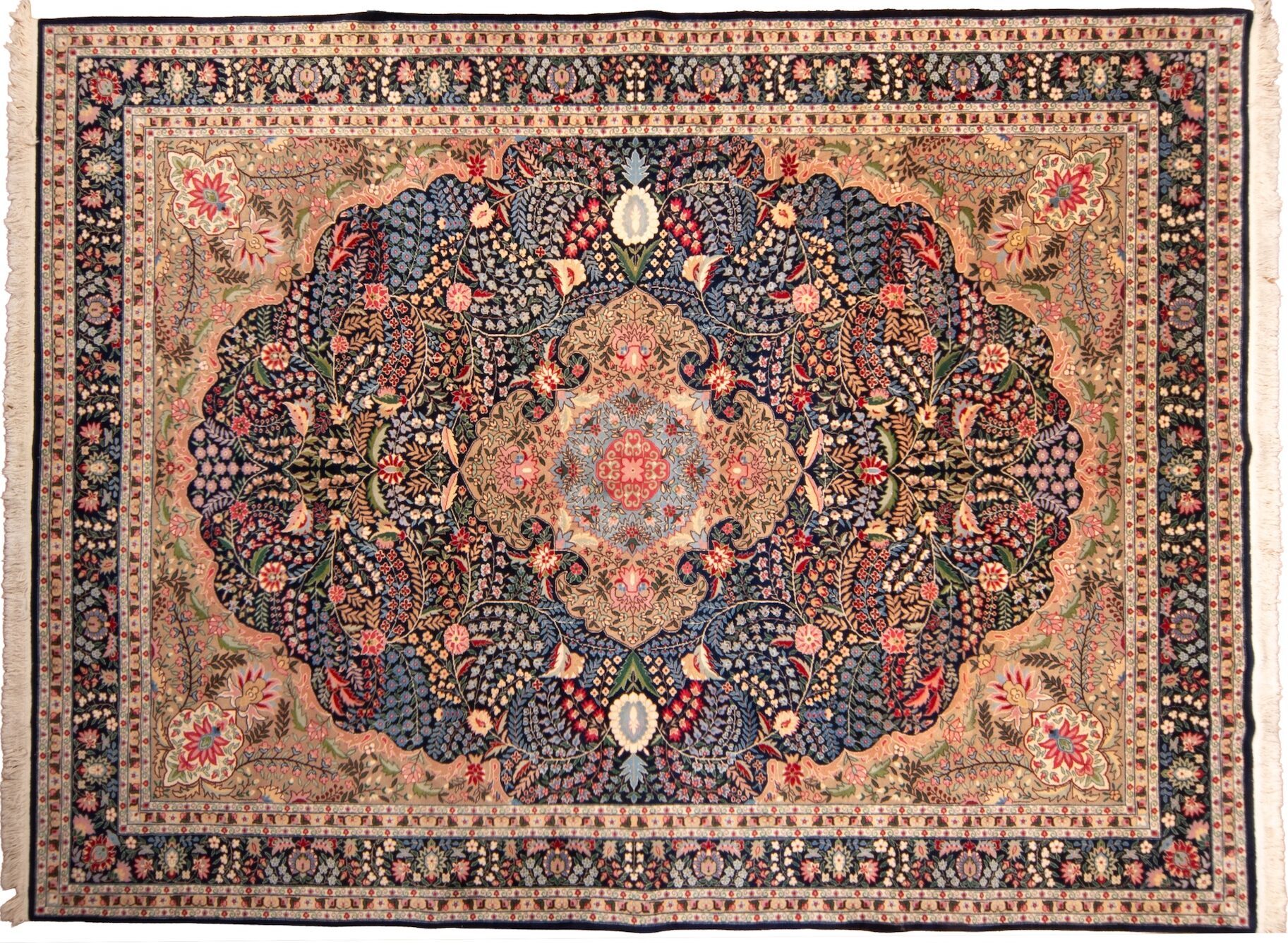 Tappeto Cina Berkana 364x273cm -Refurbished-