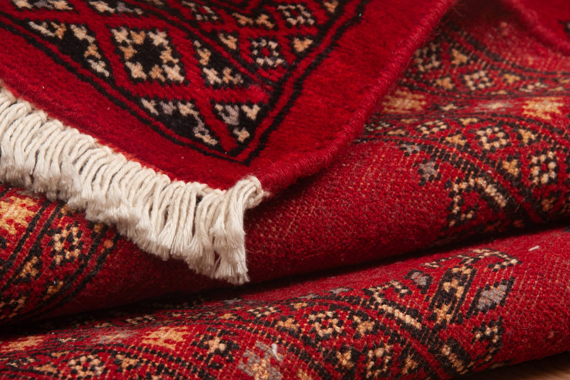 Tappeto Pakistan Bukara 95x62cm