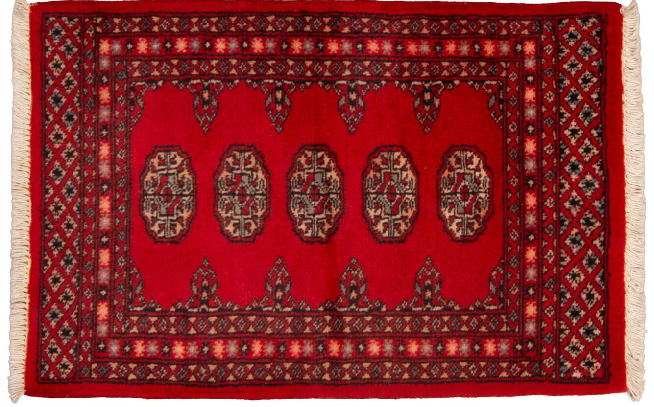 Tappeto Pakistan Kashmir 100x62cm