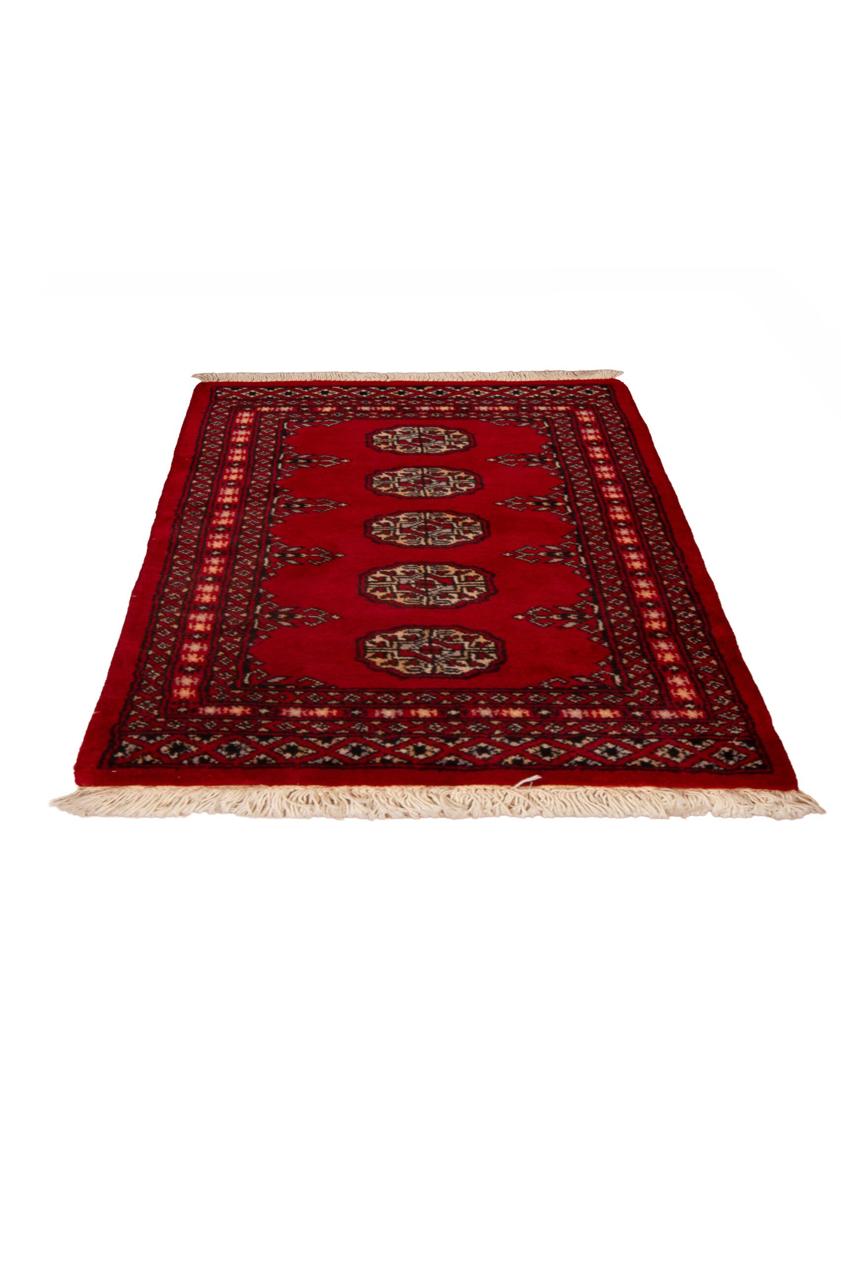 Tappeto Pakistan Bukara 95x62cm